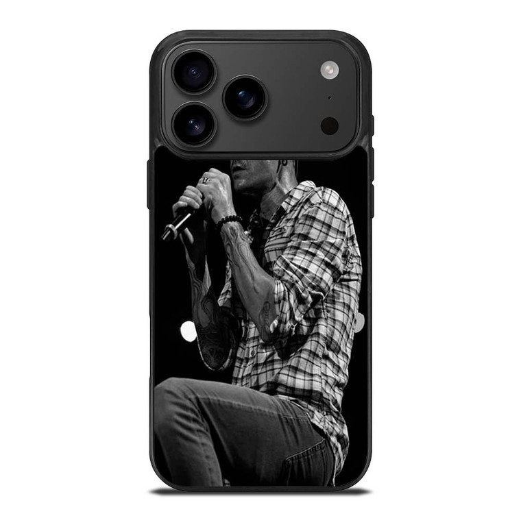 CHESTER BENNINGTON LINKIN PARK iPhone 17 Pro Max Case Cover