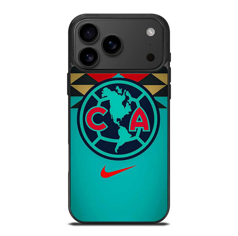 CLUB AMERICA AGUILAS FOOTBALL CLUB LOGO iPhone 17 Pro Max Case Cover