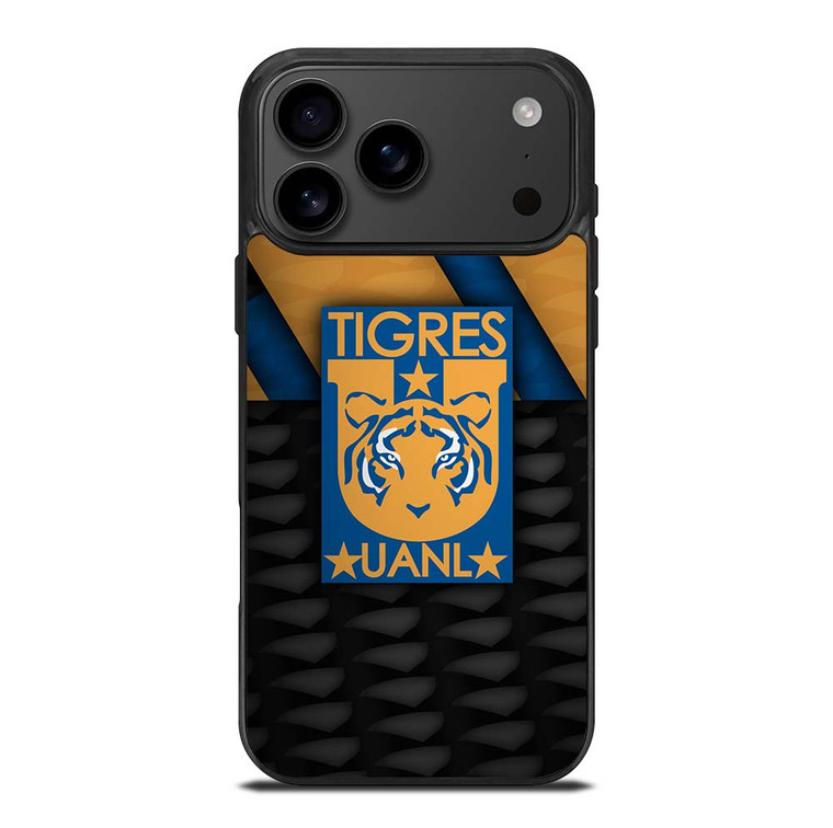 CLUB UANL TIGRES FOOTBALL iPhone 17 Pro Max Case Cover