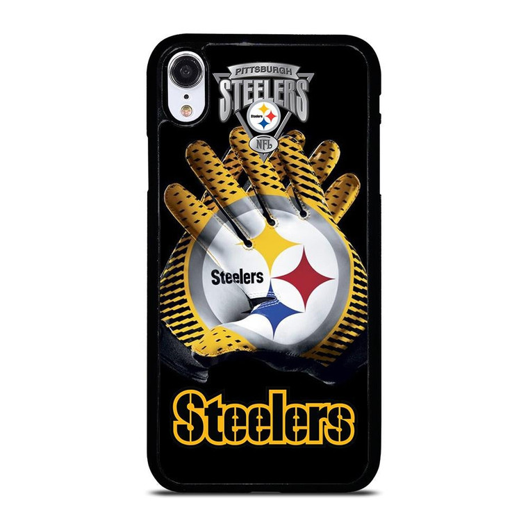 PITTSBURGH STEELERS FOOTBALL iPhone XR Case Cover