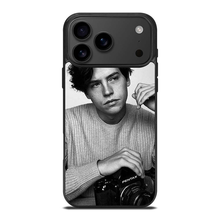 COLE SPROUSE COOL iPhone 17 Pro Max Case Cover