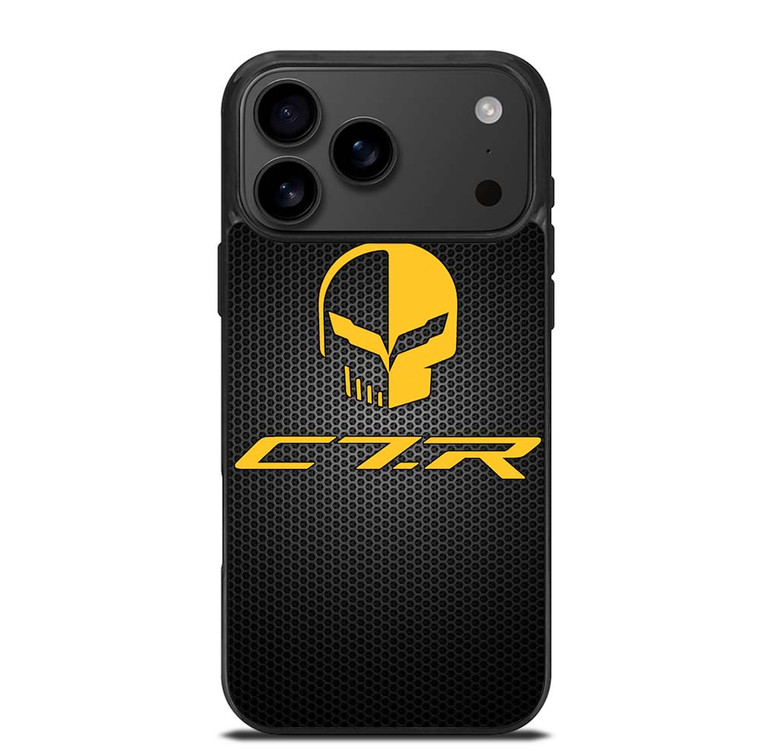 CORVETTE RACING JAKE DECAL iPhone 17 Pro Max Case Cover