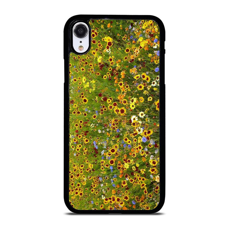 WILDFLOWER SUMMER iPhone XR Case Cover