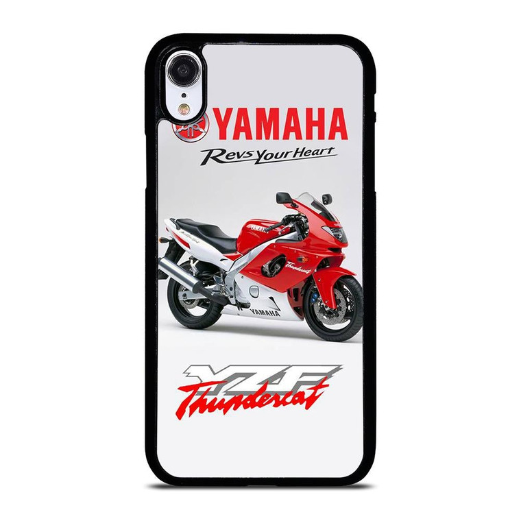 YAMAHA REVS YOUR HEART YZF THUNDERCAT iPhone XR Case Cover