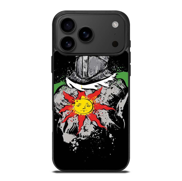 DARK SOULS PRAISE THE SUNS ART iPhone 17 Pro Max Case Cover