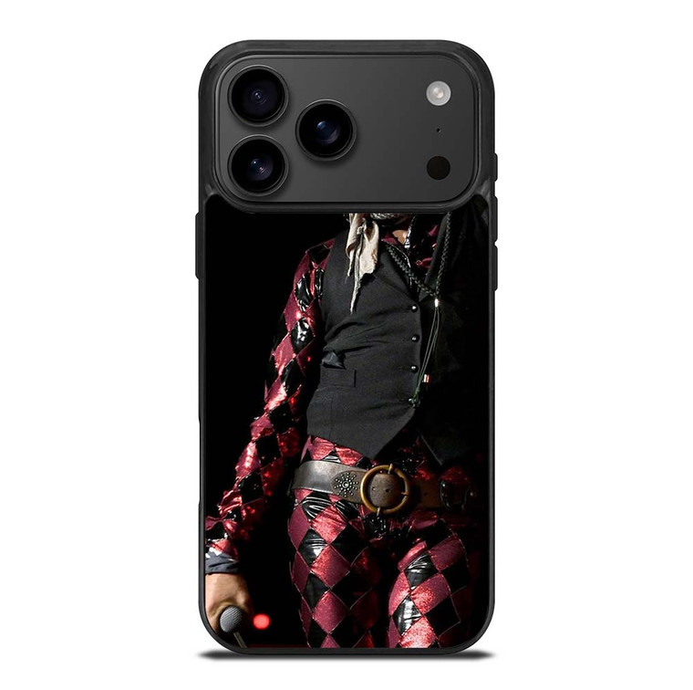 DAVID LEE ROTH VAN HALLEN iPhone 17 Pro Max Case Cover