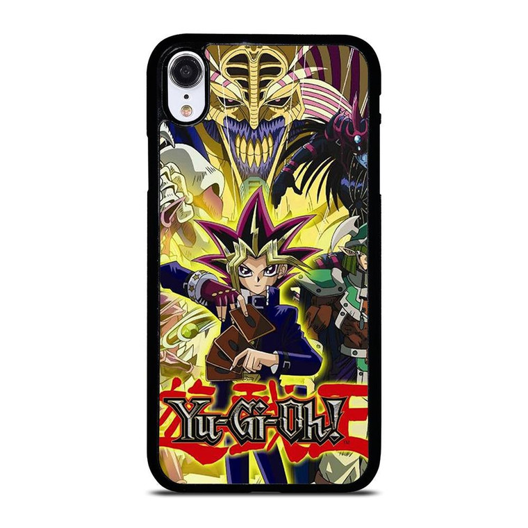 YU GI OH ANIME 2 iPhone XR Case Cover