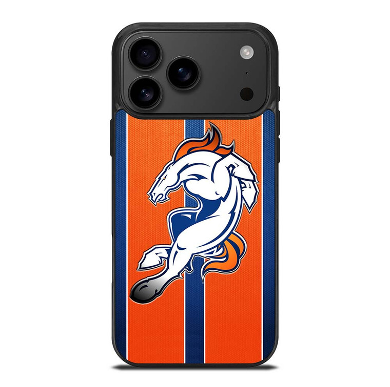 DENVER BRONCOS NFL iPhone 17 Pro Max Case Cover