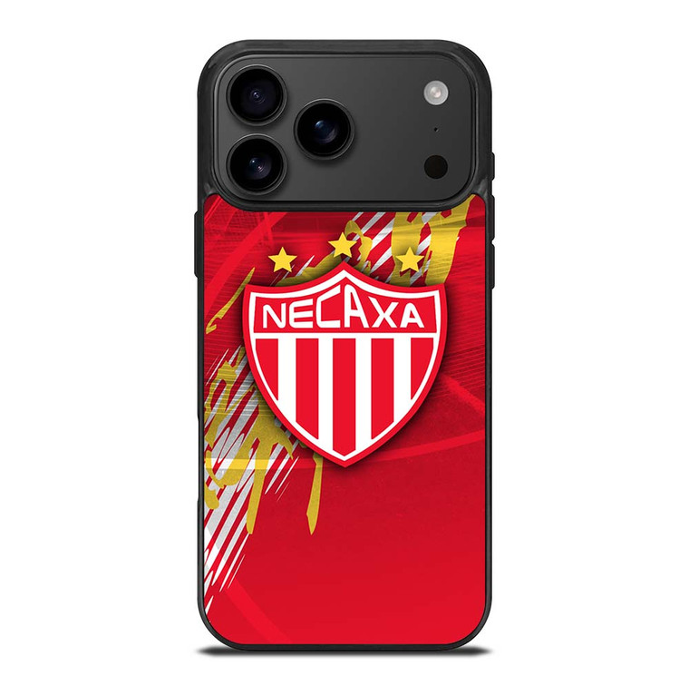 DEPORTIVO NECAXA FC LOGO iPhone 17 Pro Max Case Cover