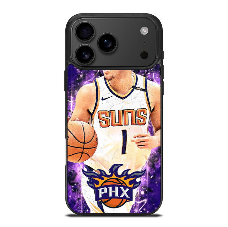 DEVIN BOOKER PHOENIX SUNS iPhone 17 Pro Max Case Cover