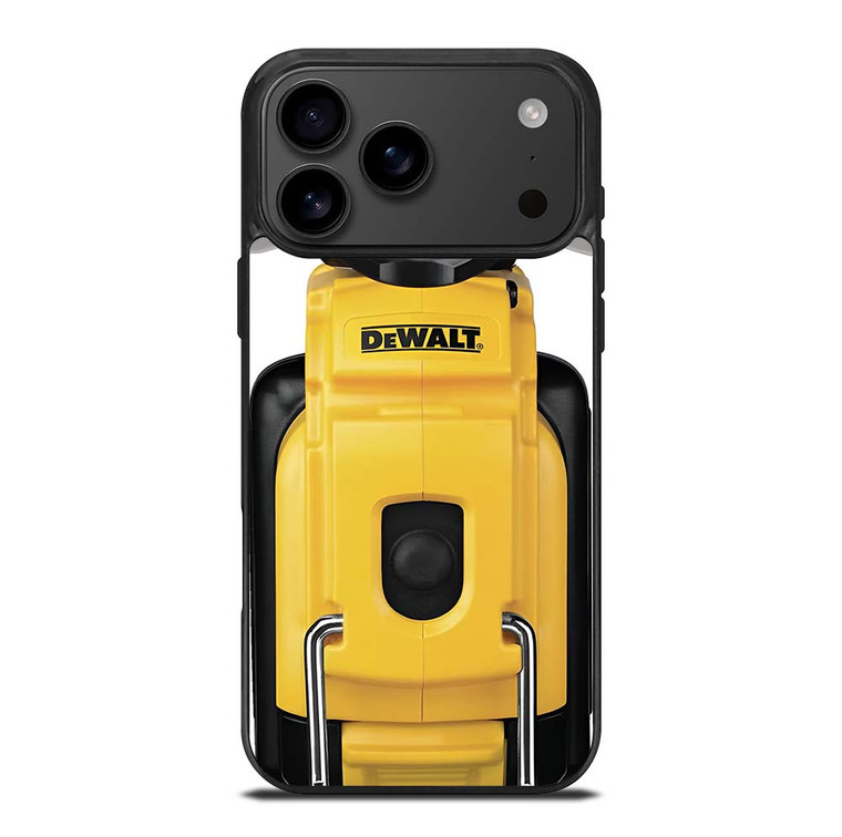 DEWALT TOOL MAGNETIC LIGHT iPhone 17 Pro Max Case Cover