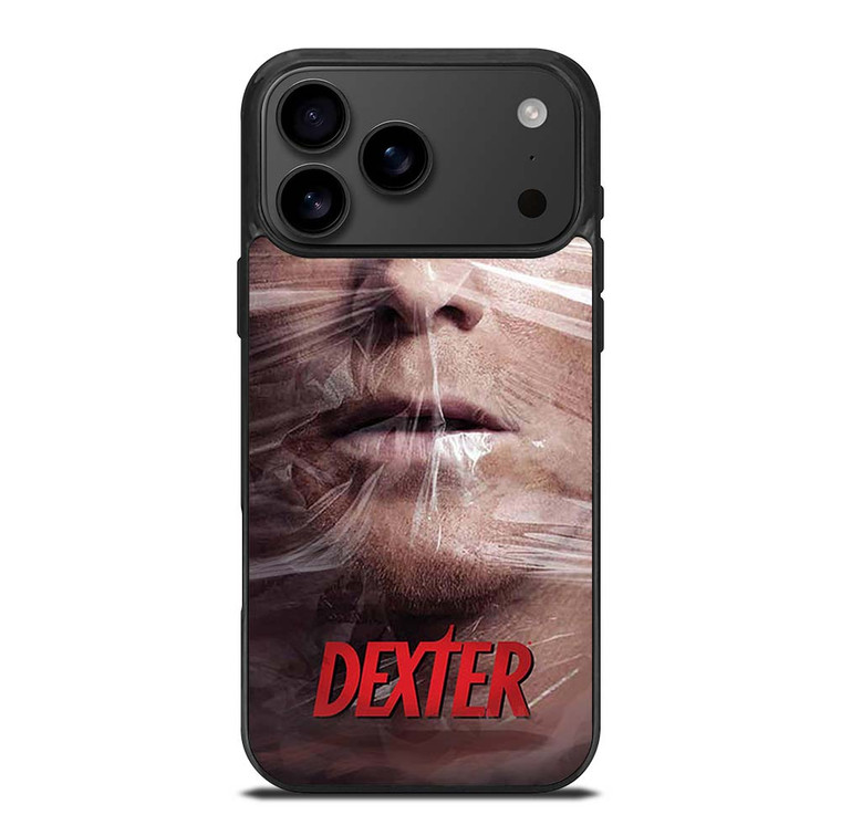 DEXTER iPhone 17 Pro Max Case Cover