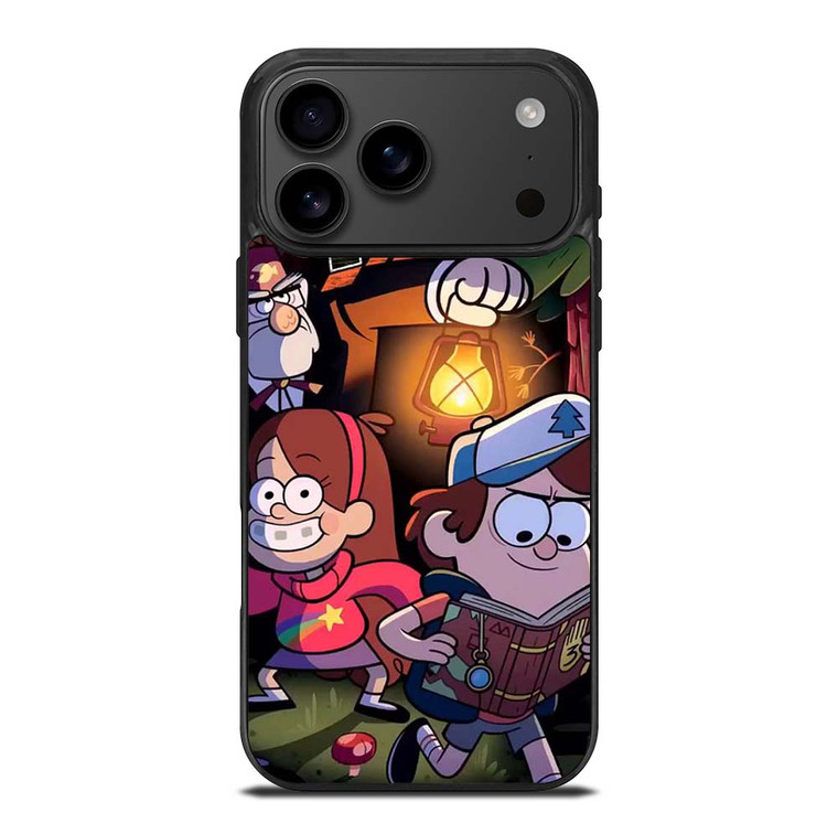 DISNEY GRAVITY FALLS iPhone 17 Pro Max Case Cover