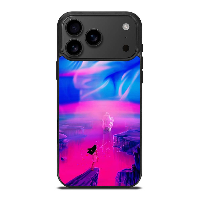 DISNEY POCAHONTAS CARTOON iPhone 17 Pro Max Case Cover