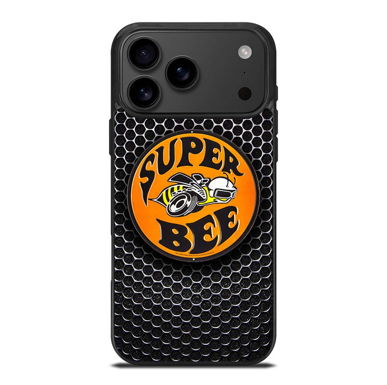 DODGE CHARGER SUPER BEE METAL iPhone 17 Pro Max Case Cover