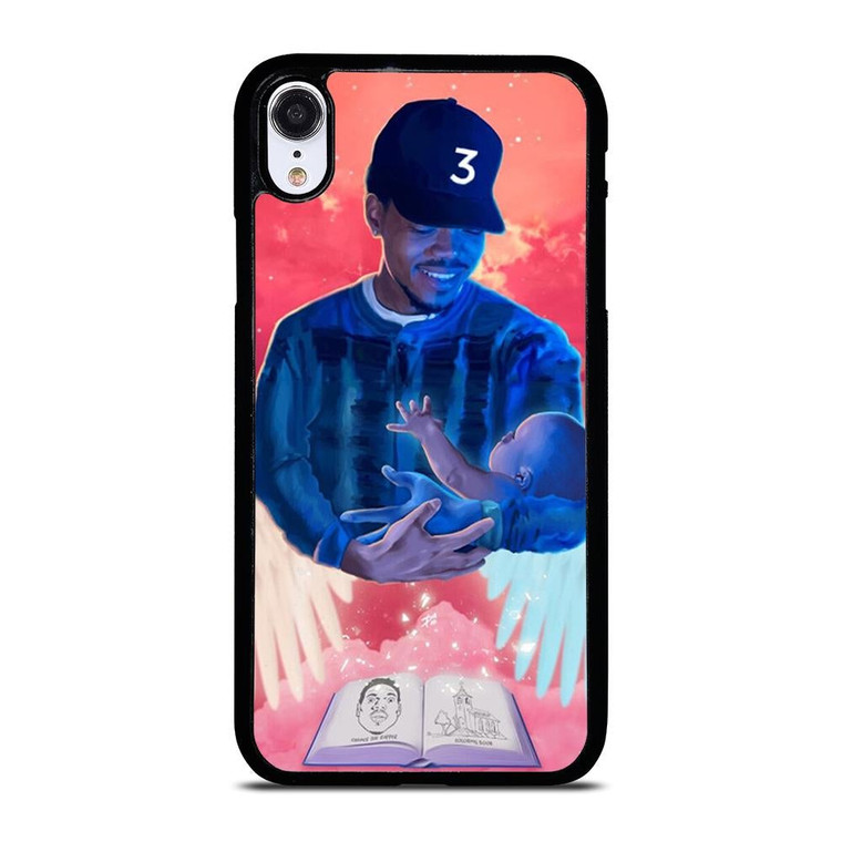 CHANCE THE RAPPER iPhone XR Case Cover