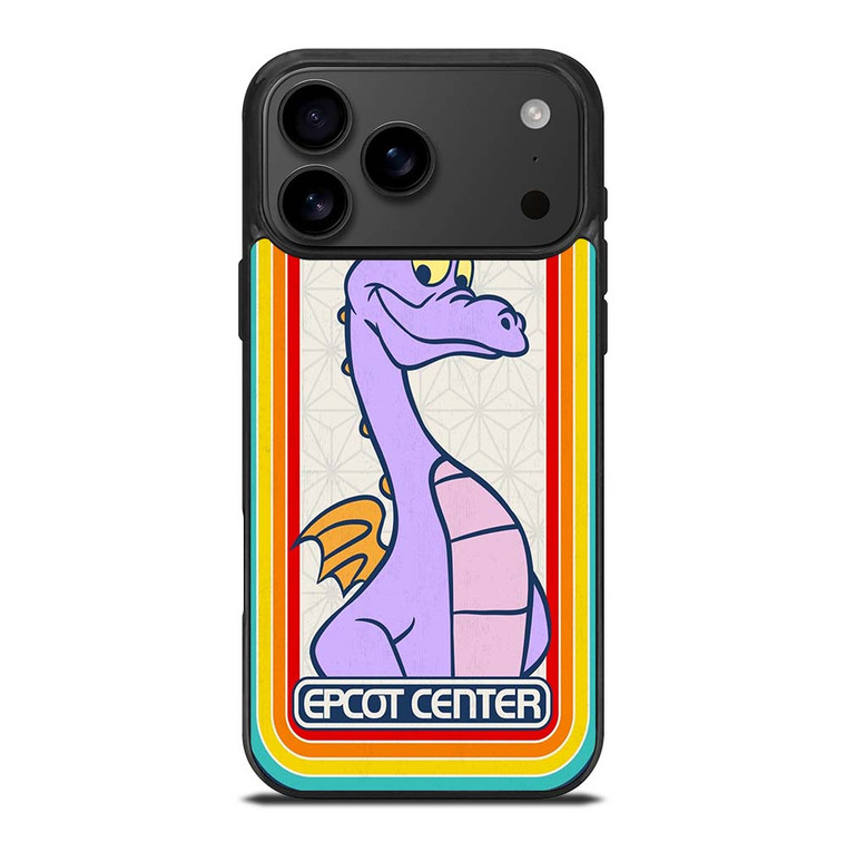 FIGMENT EPCOT CENTER iPhone 17 Pro Max Case Cover