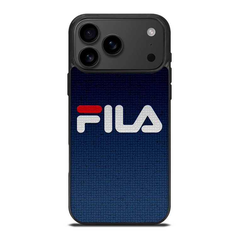 FILA SPORT ICON iPhone 17 Pro Max Case Cover
