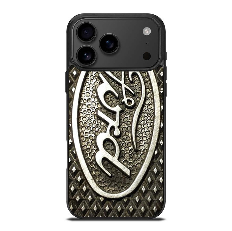 FORD ART LOGO iPhone 17 Pro Max Case Cover