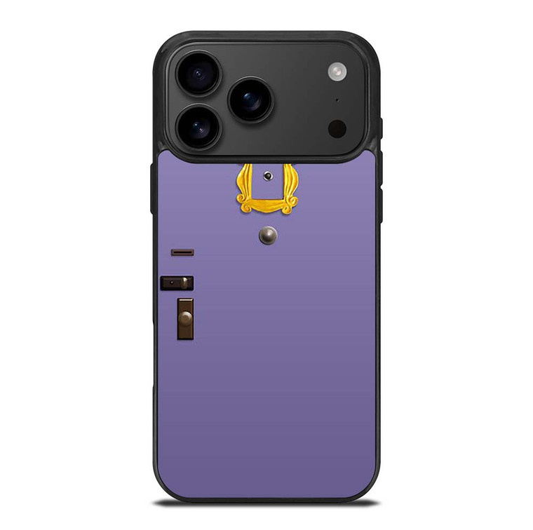 FRIENDS MONICA'S DOOR iPhone 17 Pro Max Case Cover