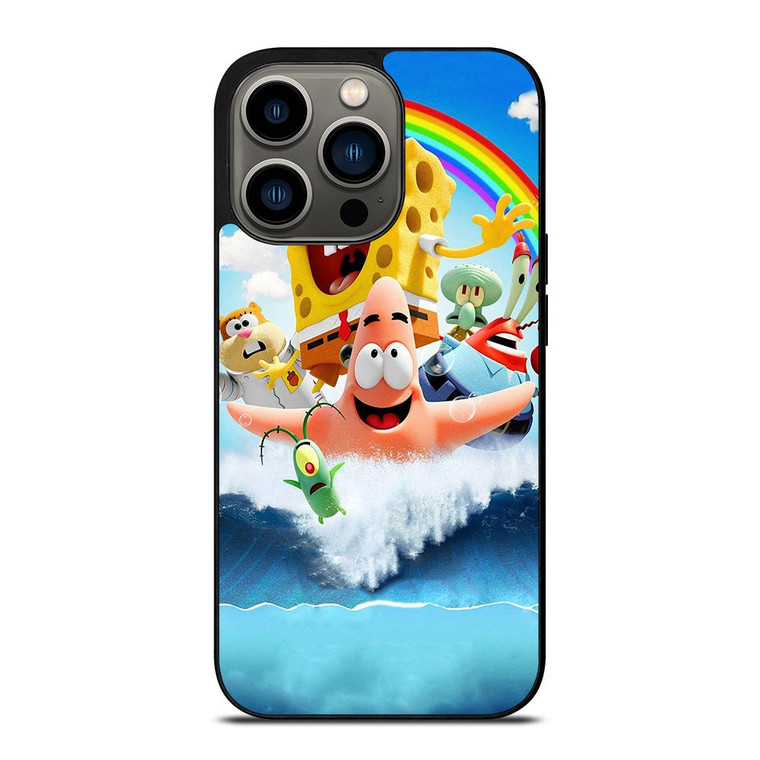 SPONGEBOB NEW iPhone 13 Pro Case Cover