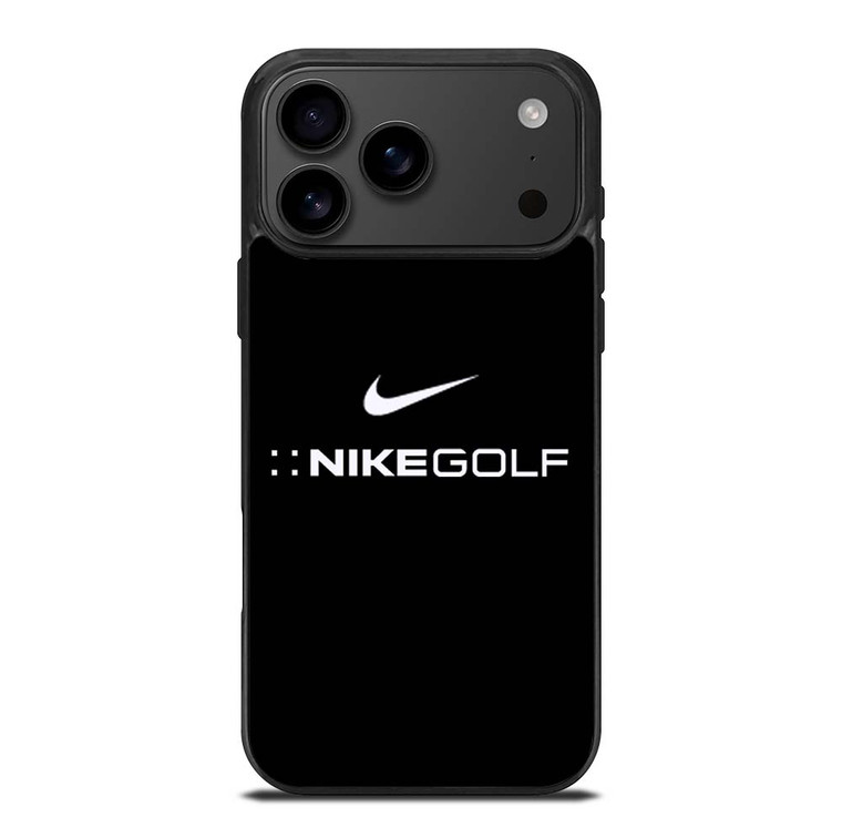 GOLF NIKE LOGO iPhone 17 Pro Max Case Cover