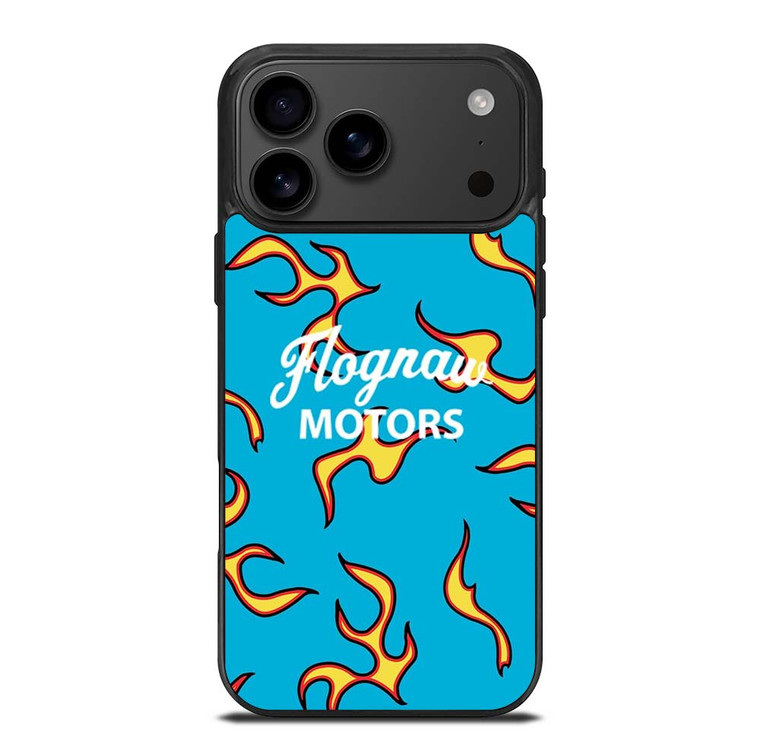 GOLF WANG FLAME ODD FLOGNAW MOTORS iPhone 17 Pro Max Case Cover