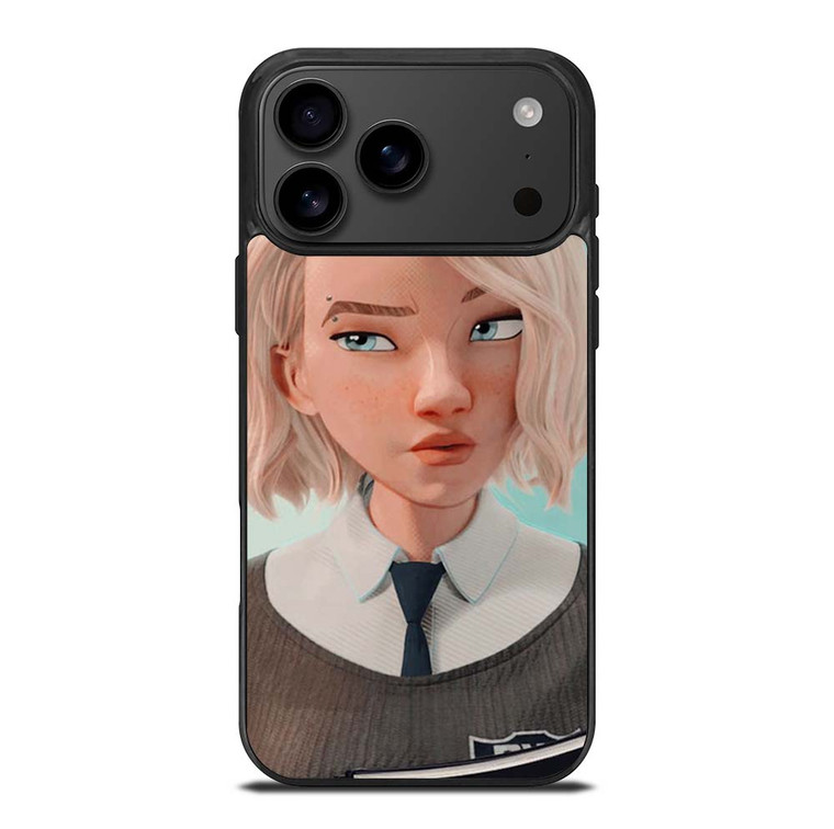 GWEN STACEY SPIDER-WOMAN iPhone 17 Pro Max Case Cover