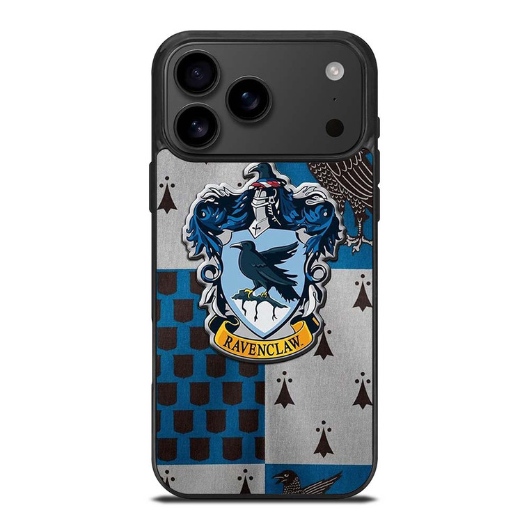 HARRY POTTER RAVENCLAW iPhone 17 Pro Max Case Cover