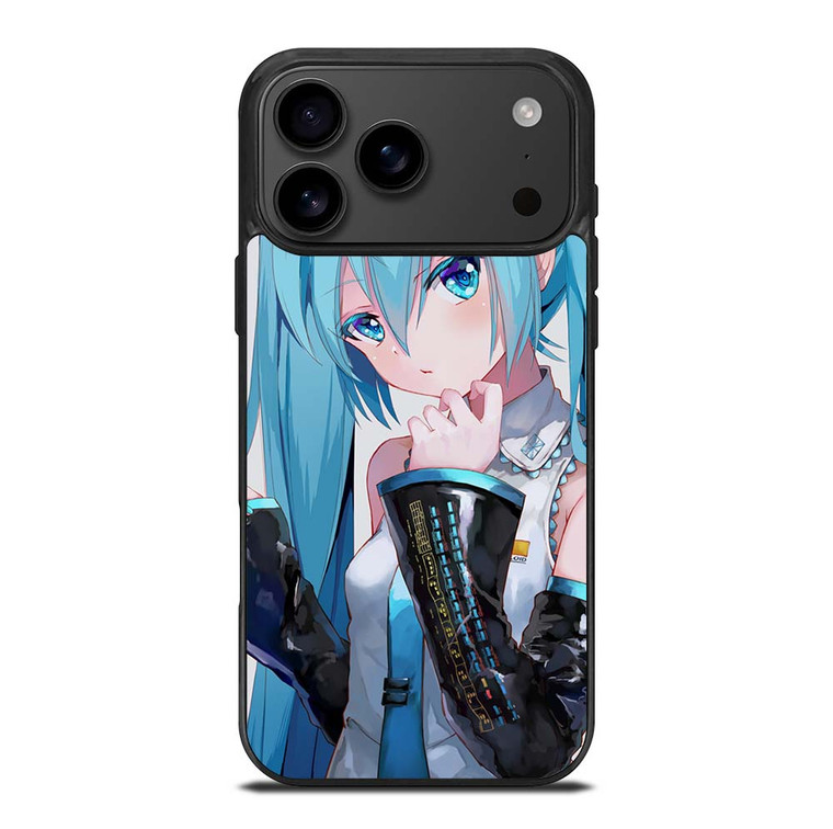 HATSUNE MIKU VOCALOID ANIME iPhone 17 Pro Max Case Cover