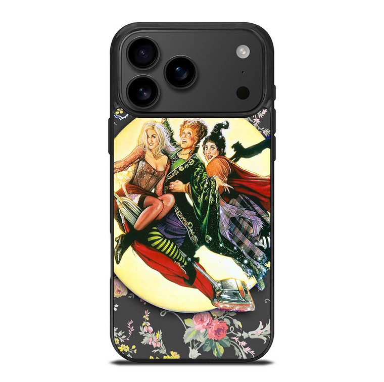 HOCUS POCUS DISNEY iPhone 17 Pro Max Case Cover