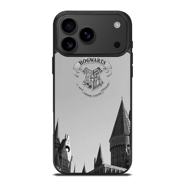 HOGWARTS HARRY POTTER 3 iPhone 17 Pro Max Case Cover