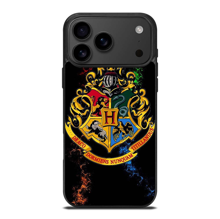 HOGWARTS HARRY POTTER iPhone 17 Pro Max Case Cover