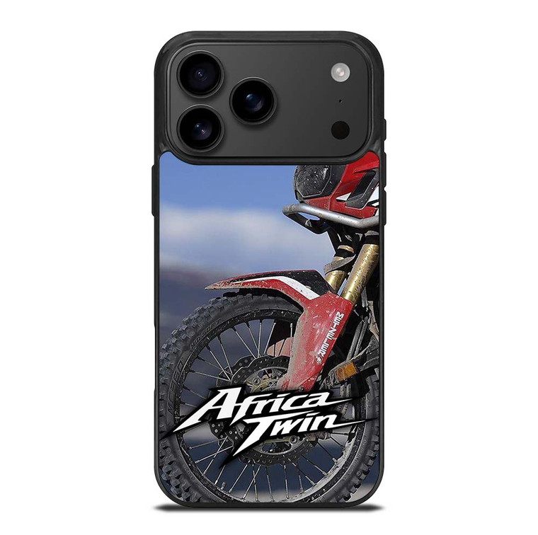 HONDA AFRICA TWIN OFFROAD iPhone 17 Pro Max Case Cover