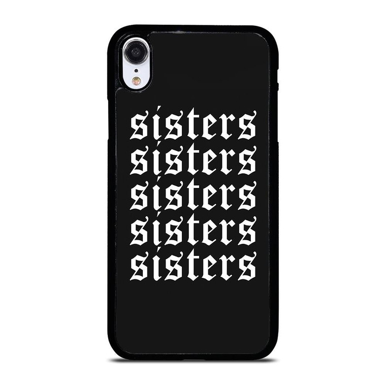 JAMES CHARLES SISTERS iPhone XR Case Cover