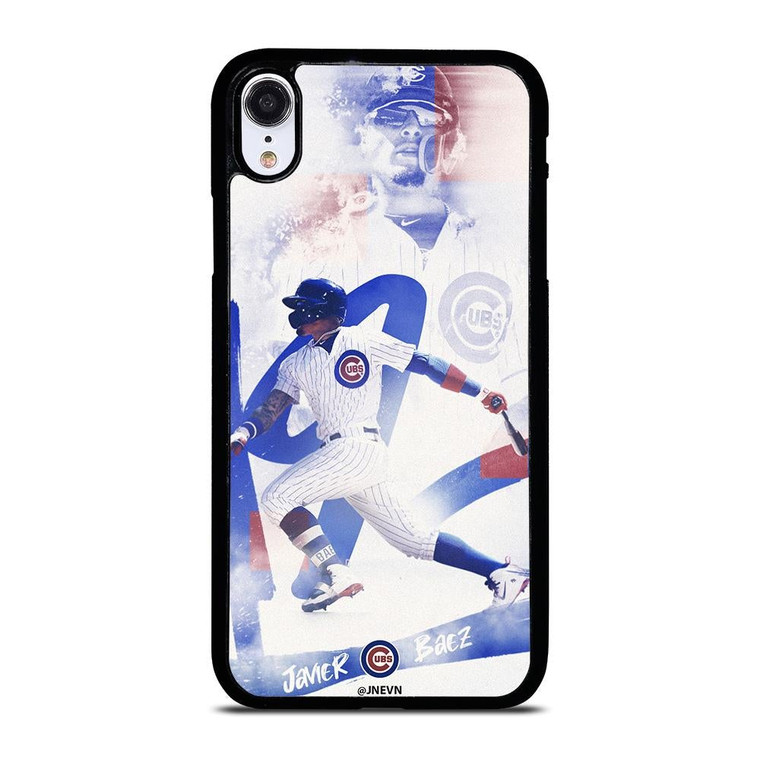 JAVIER BAEZ CHICAGO CUBS 2 iPhone XR Case Cover
