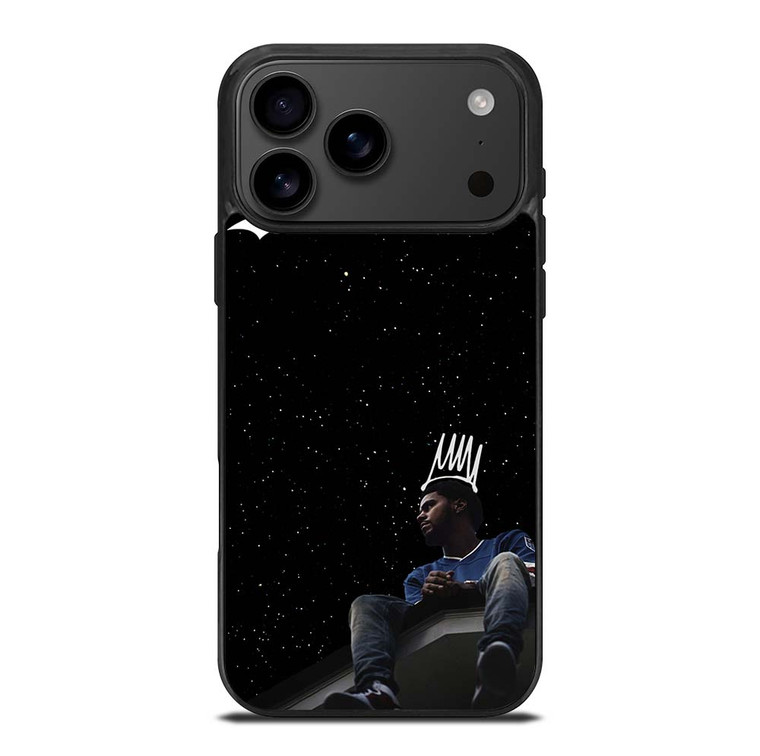 J. COLE DREAMVILLE ALBUM iPhone 17 Pro Max Case Cover
