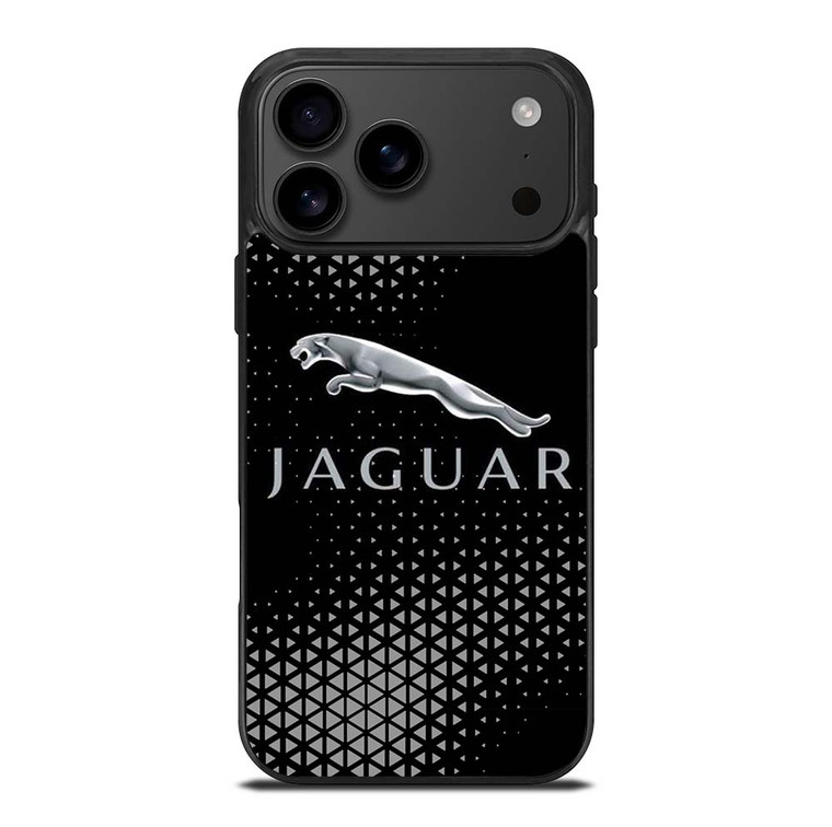 JAGUAR BLACK ICON iPhone 17 Pro Max Case Cover