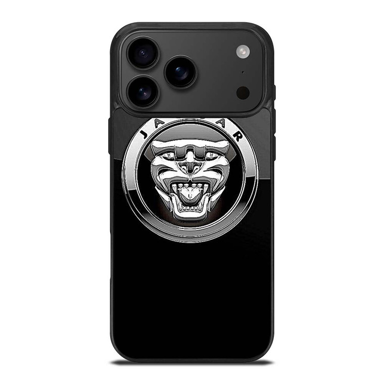 JAGUAR LOGO ICON CAR iPhone 17 Pro Max Case Cover
