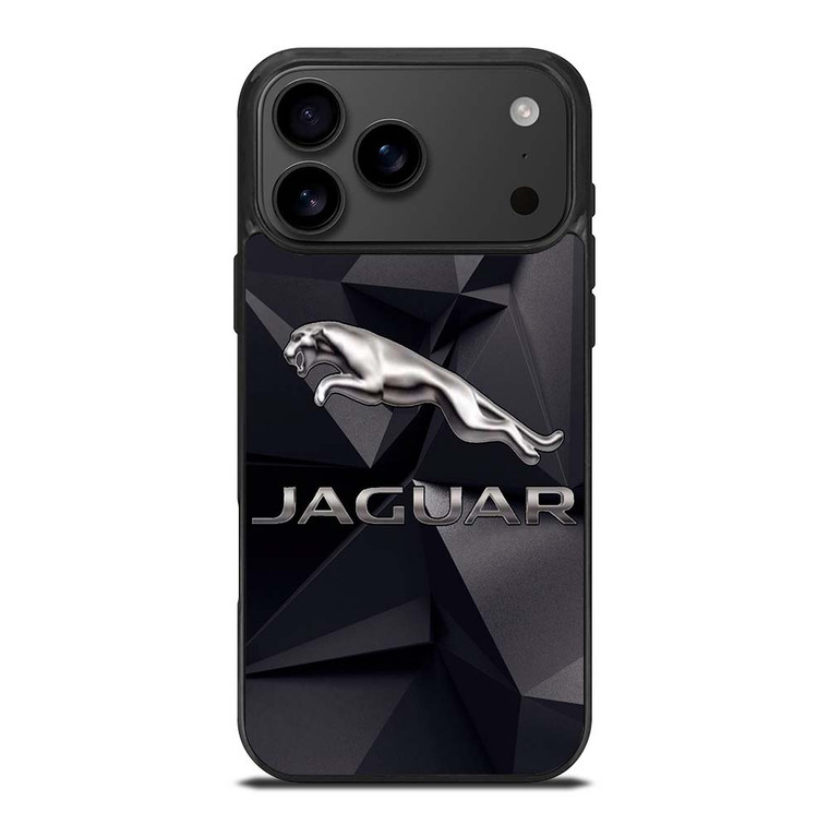 JAGUAR LOGO iPhone 17 Pro Max Case Cover