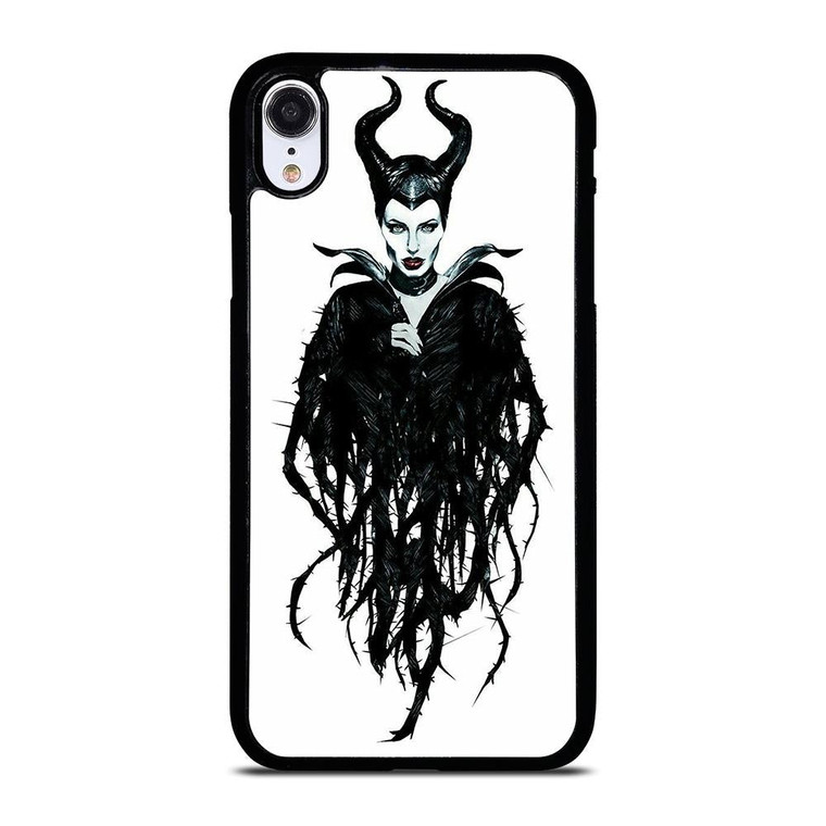 MALEVICENT ART DISNEY iPhone XR Case Cover