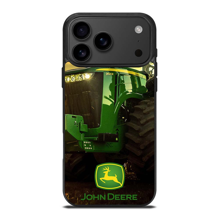 JOHN DEERE TRACTOR 4 iPhone 17 Pro Max Case Cover