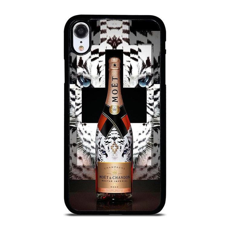 MARCELO BURLON BEAR iPhone XR Case Cover