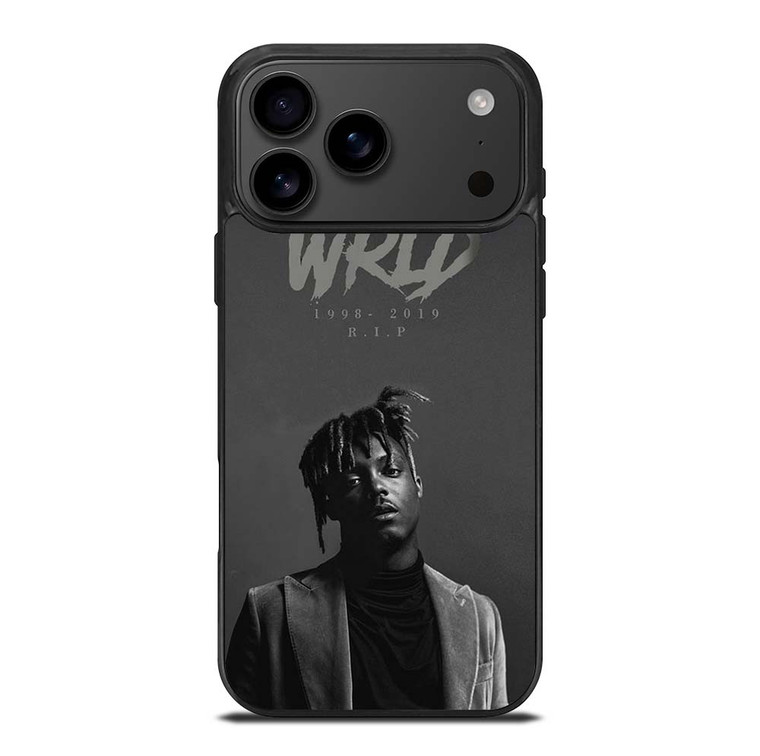 JUICE WRLD RAPPER RIP iPhone 17 Pro Max Case Cover