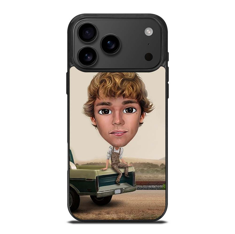 JUSTIN BIEBER HOLY ART iPhone 17 Pro Max Case Cover