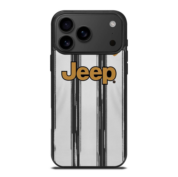 JUVENTUS 2020 HOME JERSEY iPhone 17 Pro Max Case Cover