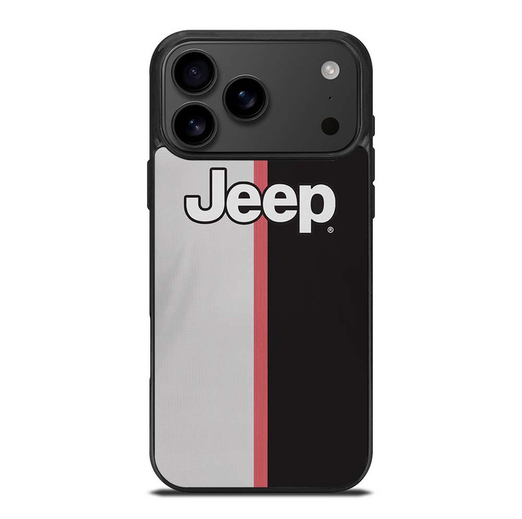 JUVENTUS FC JERSEY NEW iPhone 17 Pro Max Case Cover