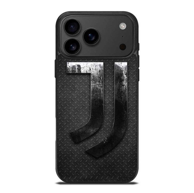 JUVENTUS PLATE LOGO iPhone 17 Pro Max Case Cover