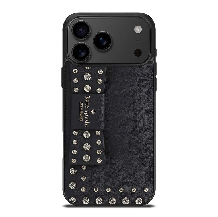 KATE SPADE DIAMOND WALLET iPhone 17 Pro Max Case Cover