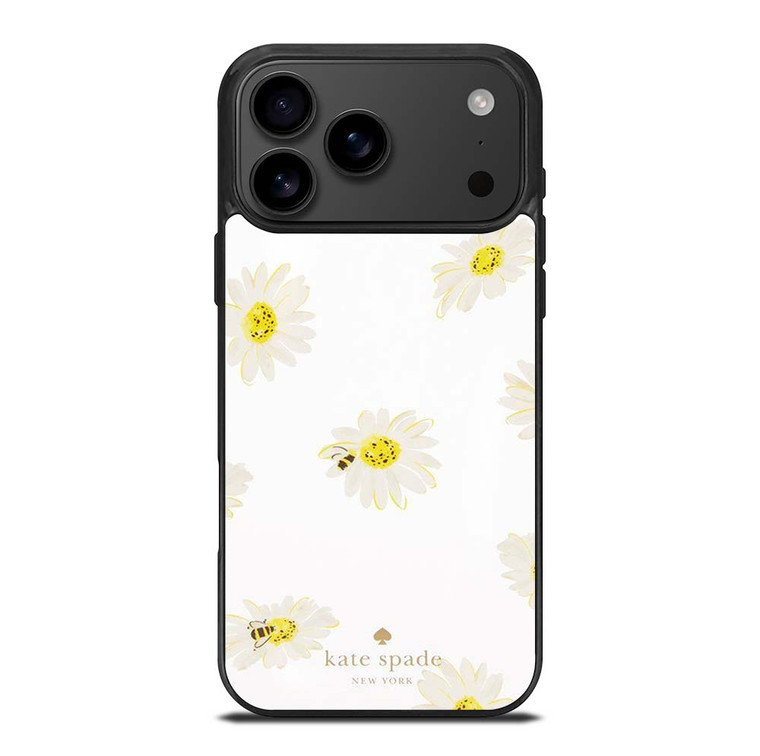 KATE SPADE FLOWER BEE iPhone 17 Pro Max Case Cover